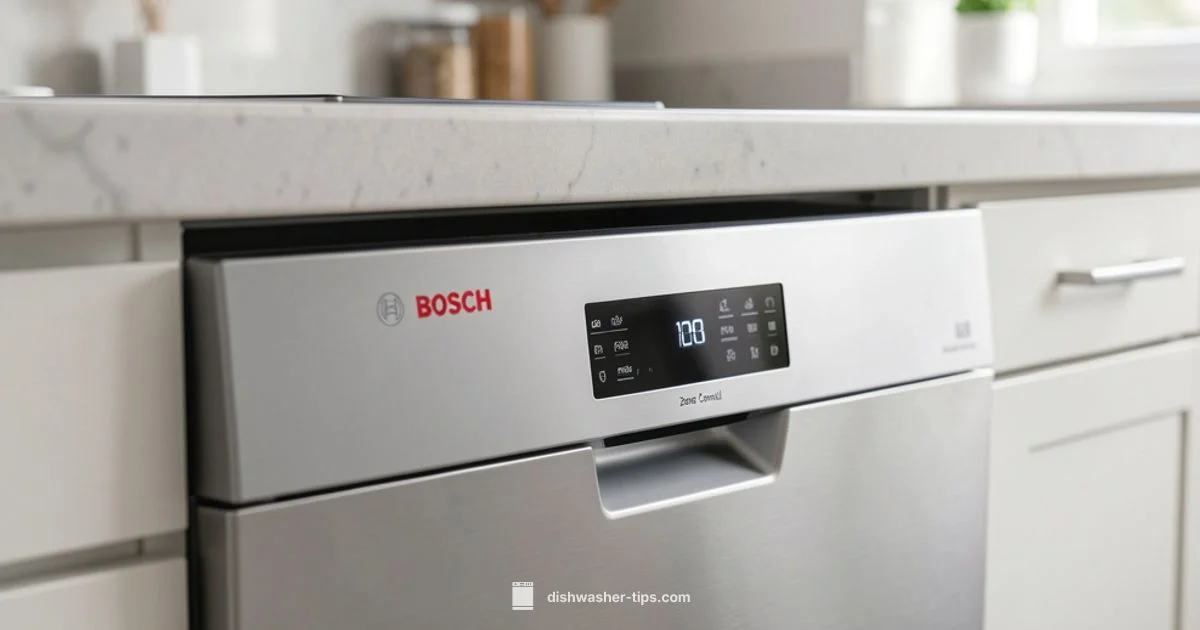 Zone Control Guide - Dishwasher Tips