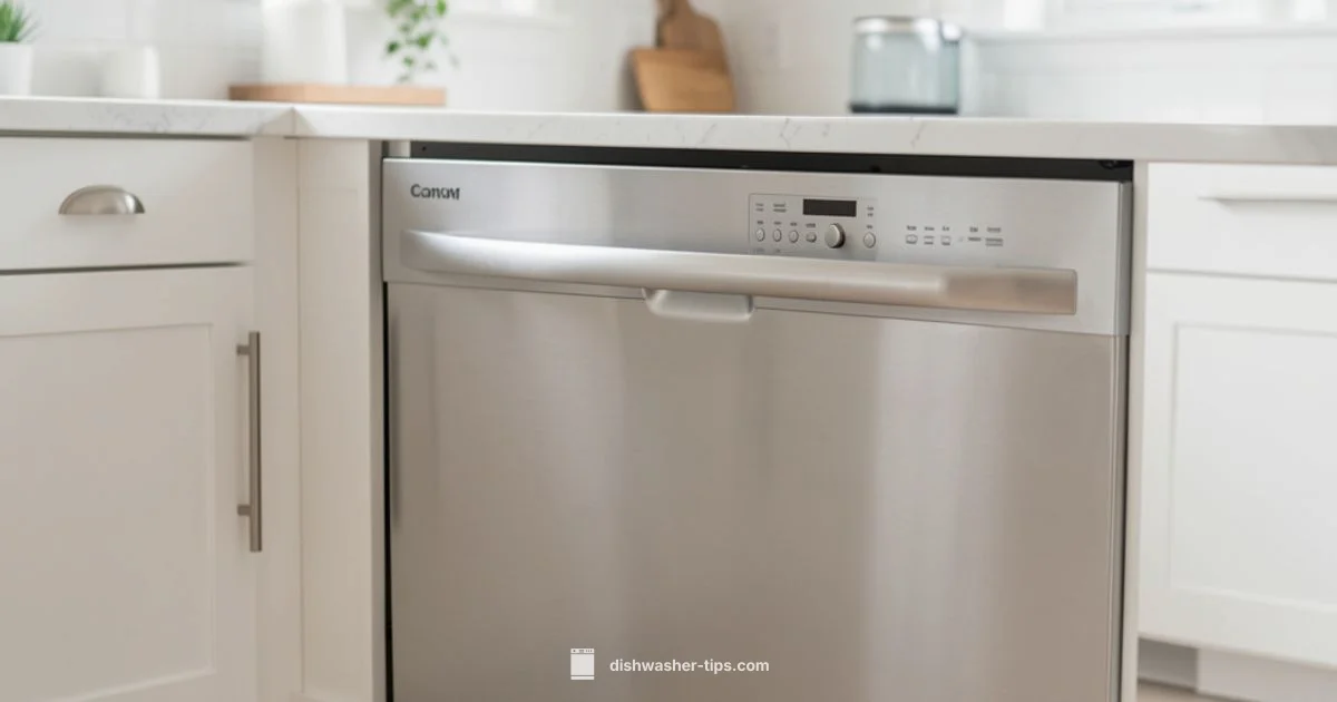 Smart Budget Picks - Dishwasher Tips