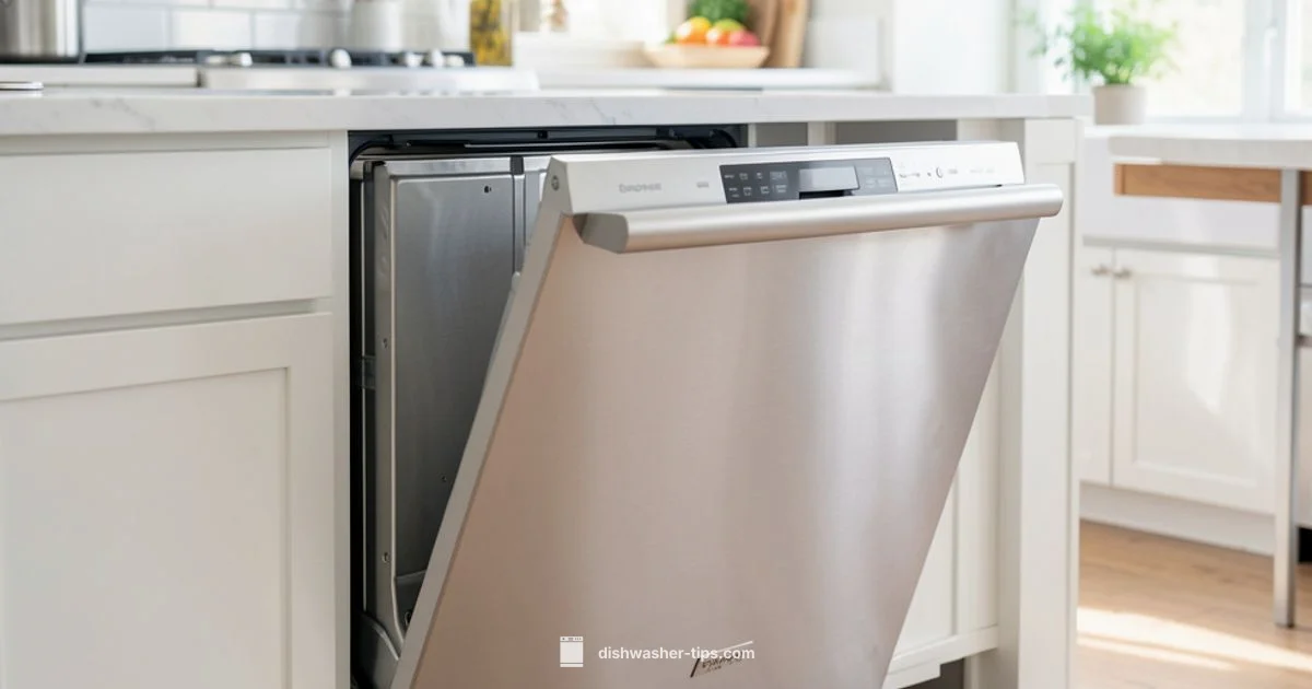 Dishwasher Troubleshooting Guide - Dishwasher Tips