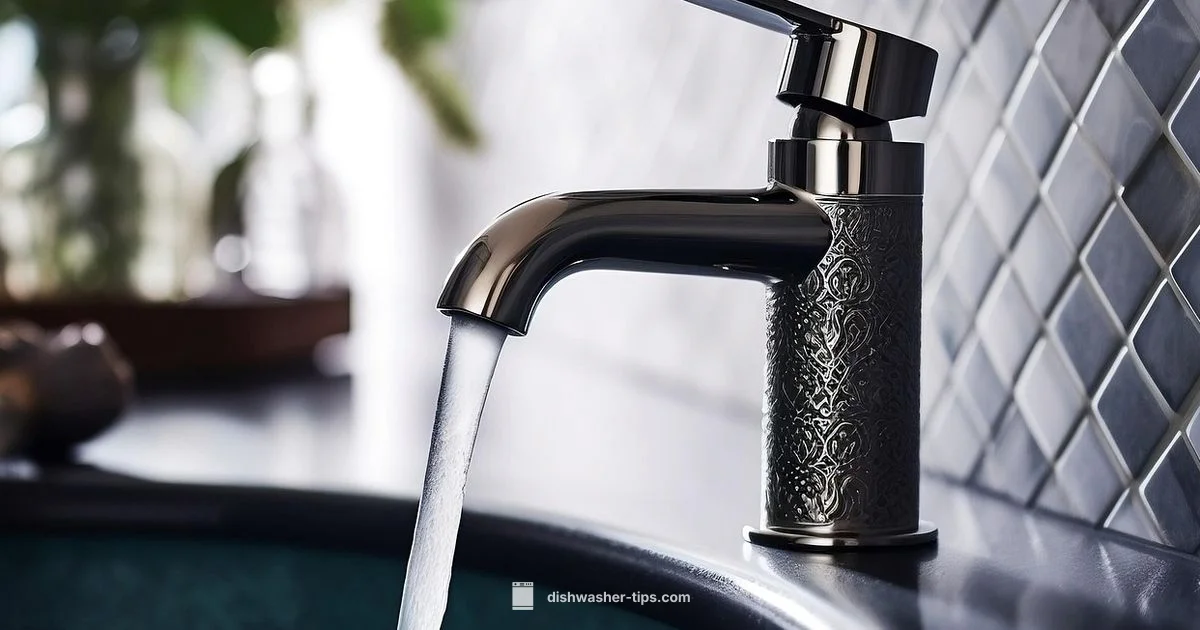 Near Sink Layout - Dishwasher Tips