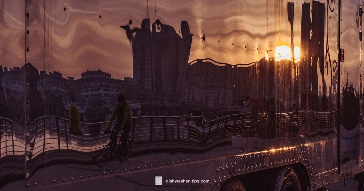 Drain Connection - Dishwasher Tips