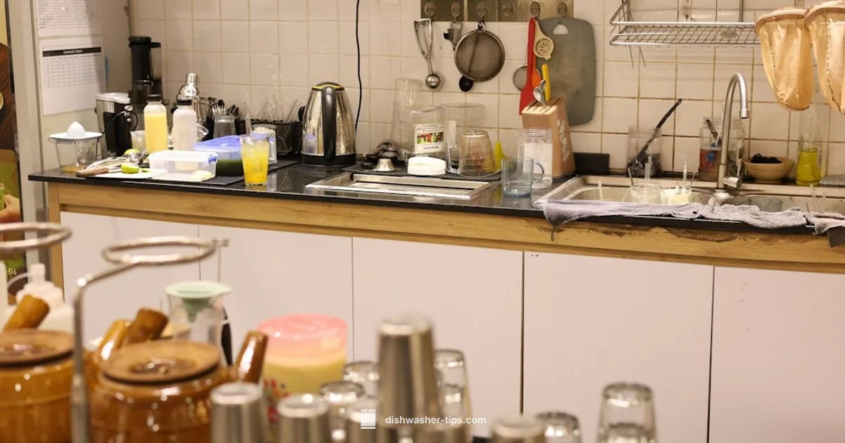 Fix Dishwasher Spray - Dishwasher Tips