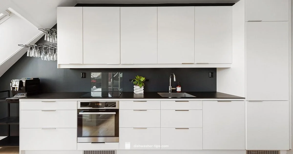 Outlets for Dishwashers - Dishwasher Tips