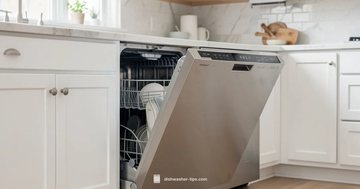 Whirlpool at Home Depot - Dishwasher Tips