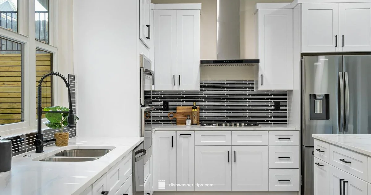 Dishwasher Sink Combo - Dishwasher Tips