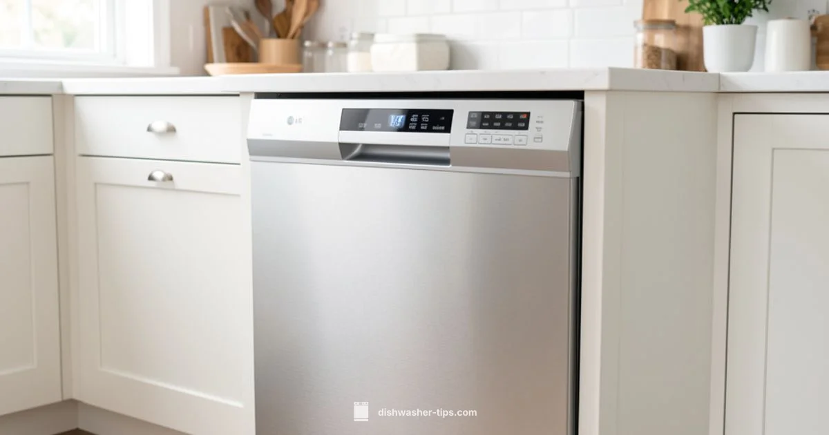 LG Rack Replacement - Dishwasher Tips