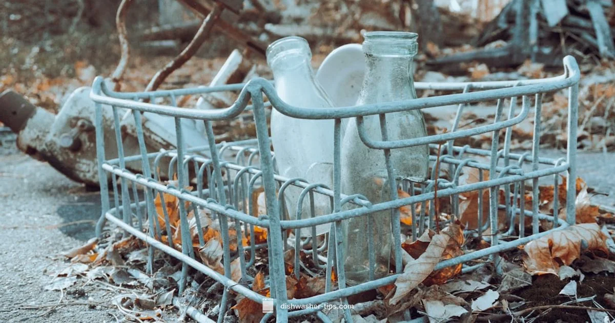 Fix Dishwasher Issues - Dishwasher Tips