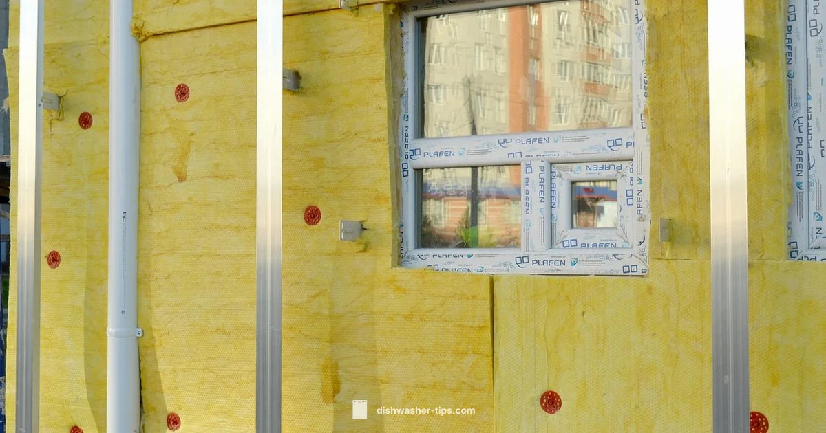 Insulation Inside Dishwasher - Dishwasher Tips