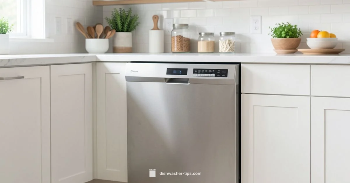 Quiet Dishwashers - Dishwasher Tips
