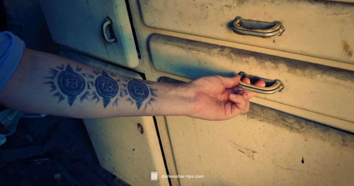 Drawer Dishwashers - Dishwasher Tips