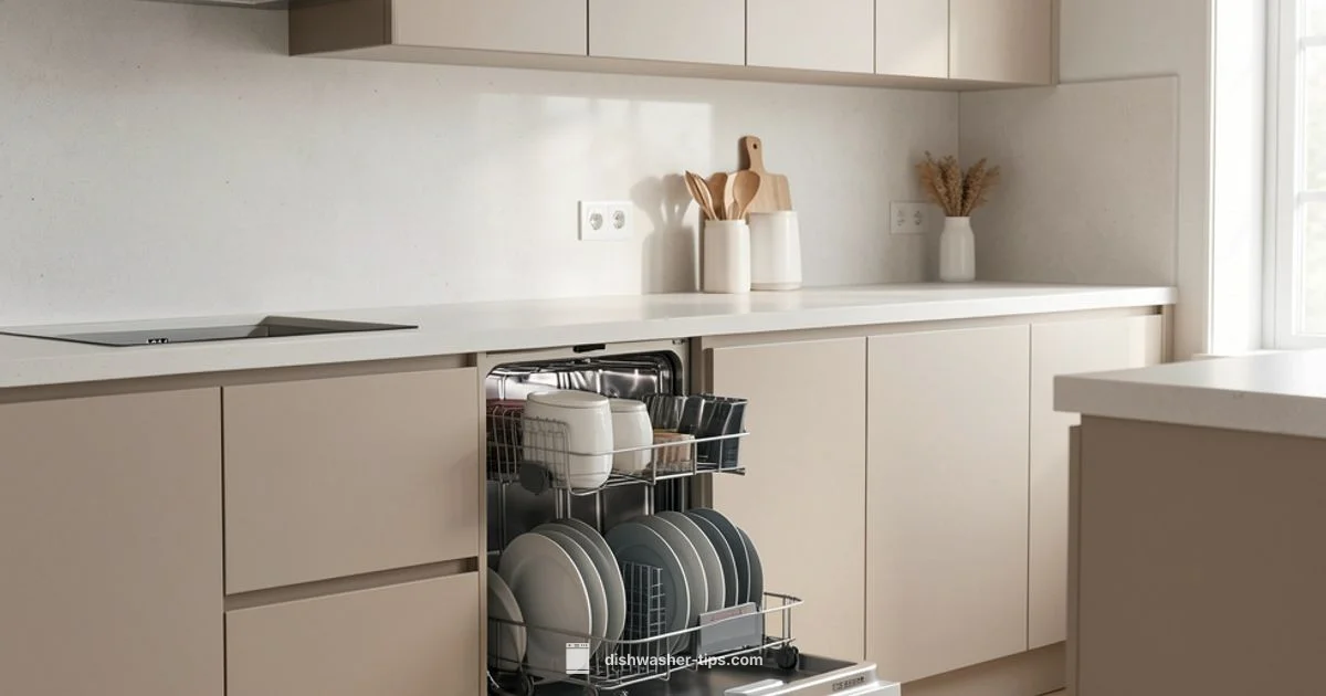 Quiet Dishwashers - Dishwasher Tips