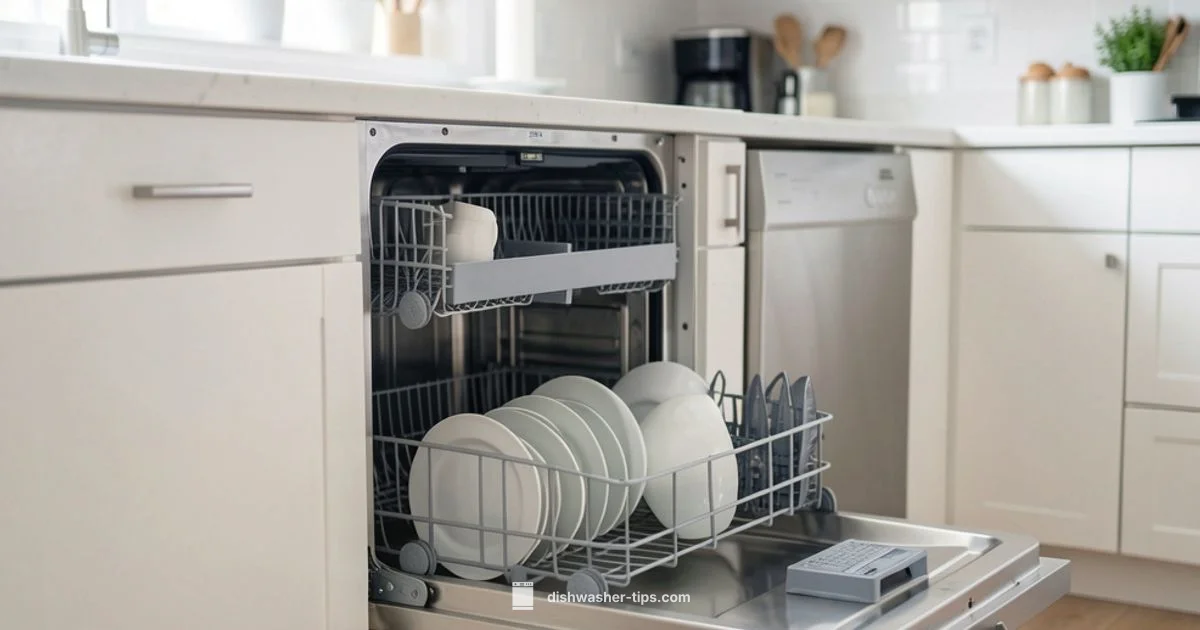 Mid Cycle Opening - Dishwasher Tips
