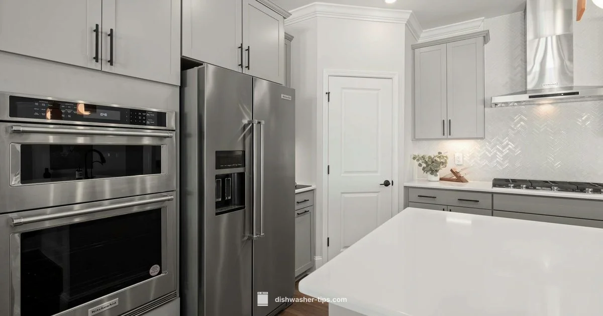 Built In Dishwasher - Dishwasher Tips
