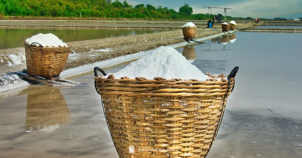 Salt Reservoir Guide - Dishwasher Tips
