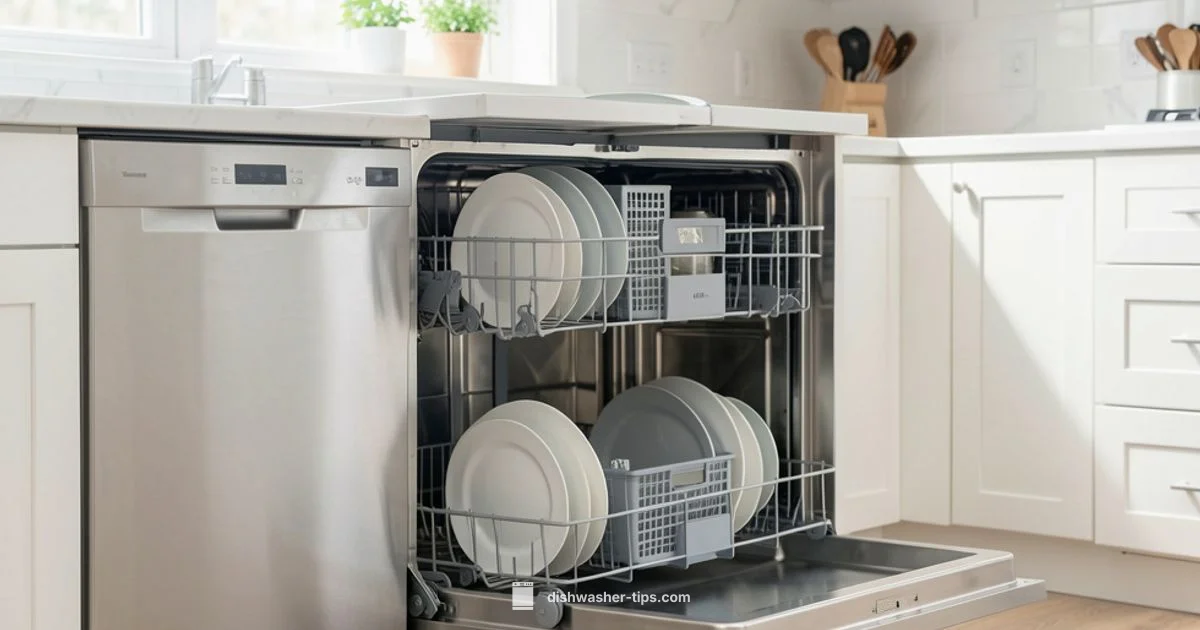Hot vs Cold Fill - Dishwasher Tips