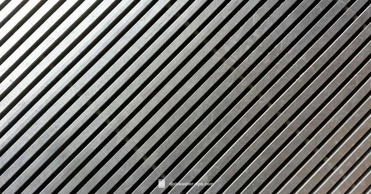 Stainless in Steel Stainless in Steel - Dishwasher Tips
