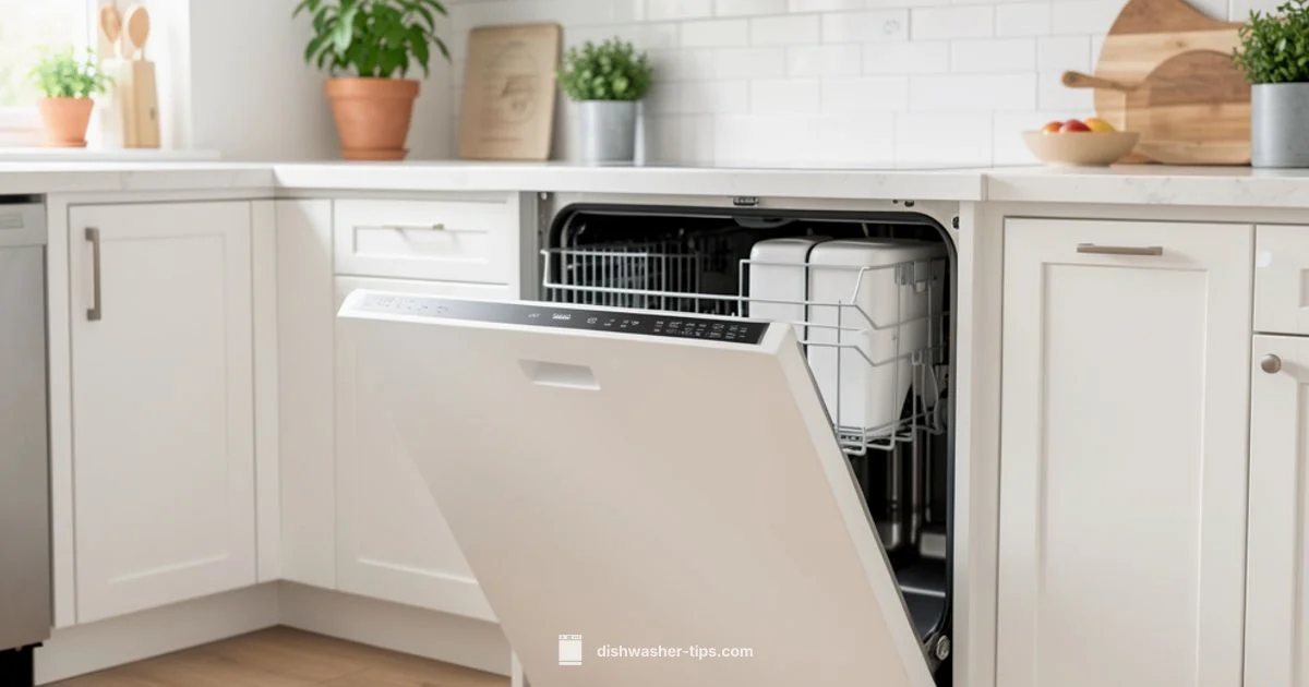 Cove DW2450 Guide - Dishwasher Tips