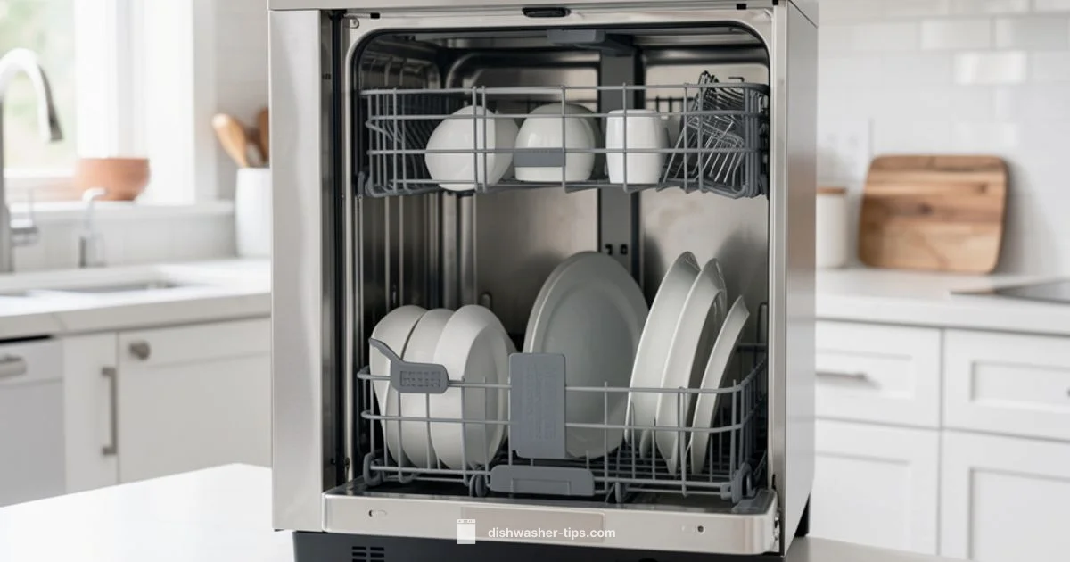 Vinegar Dishwasher Care - Dishwasher Tips