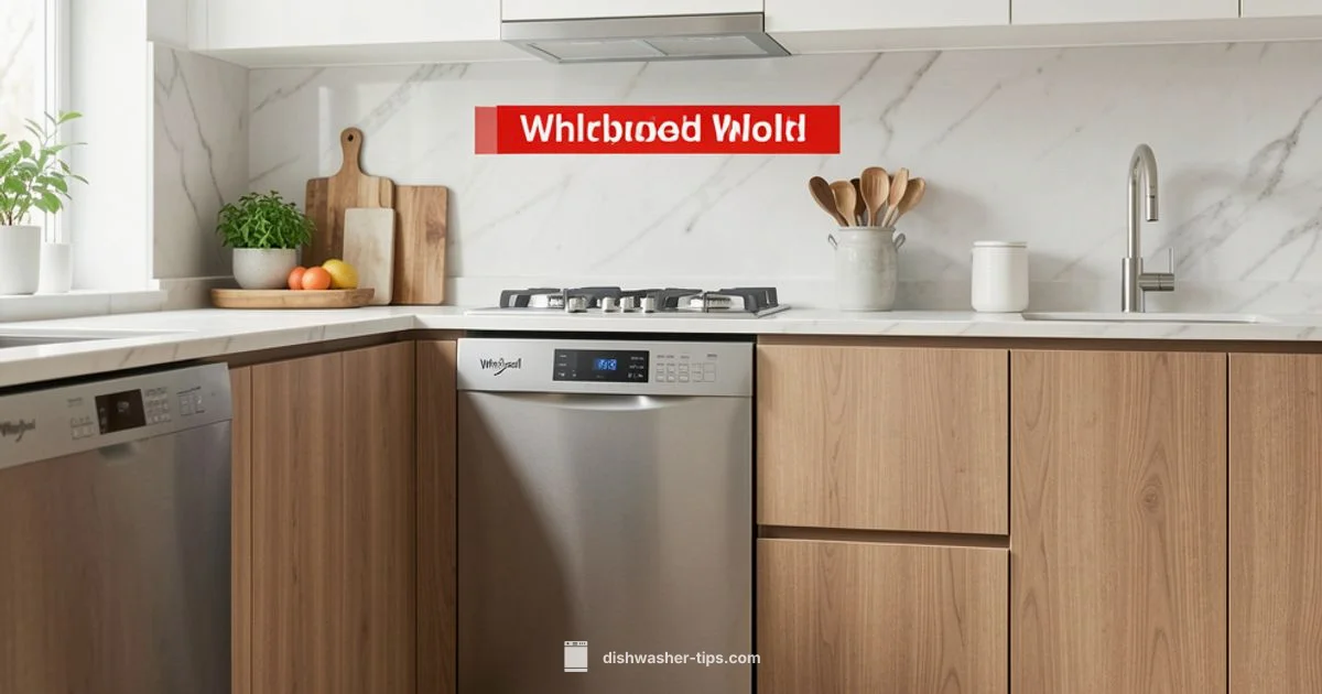 Whirlpool on Sale - Dishwasher Tips