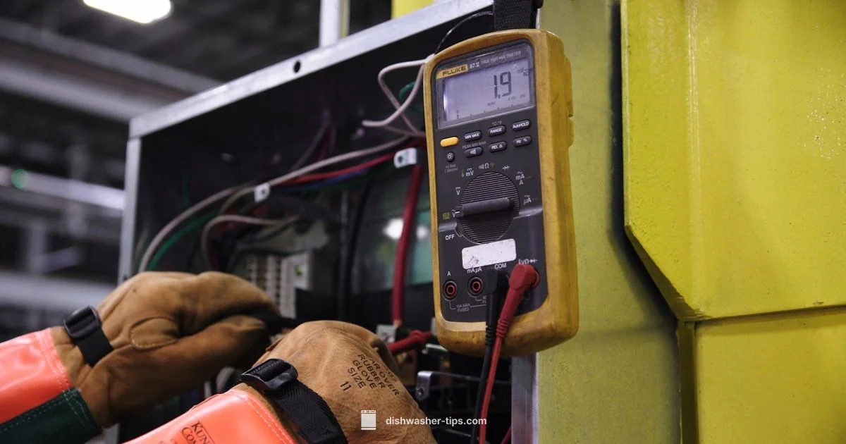 Dedicated Circuit Guide Dedicated Circuit Guide - Dishwasher Tips