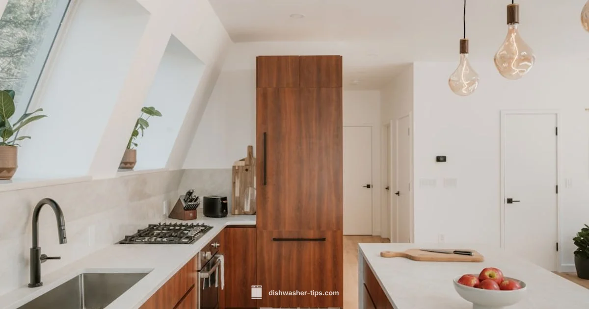 Water Use Guide - Dishwasher Tips