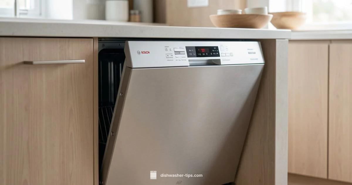 EcoSense Guide - Dishwasher Tips