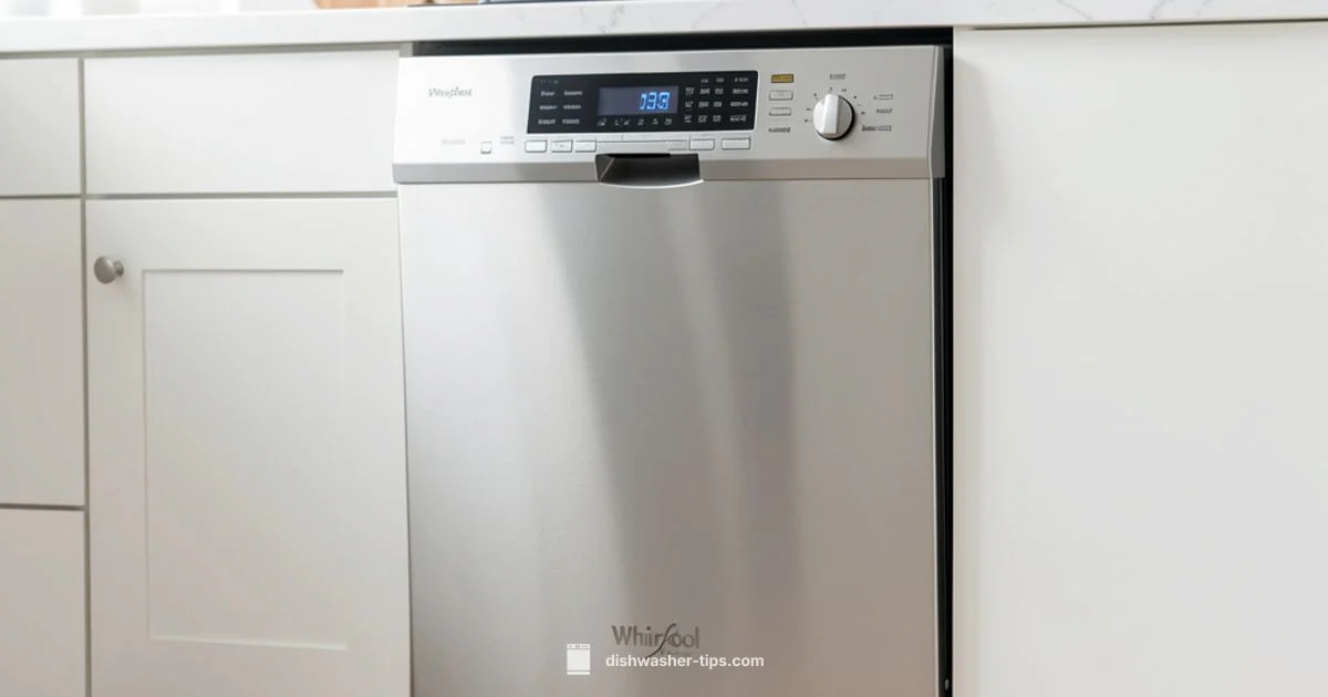 Whirlpool Sale Picks - Dishwasher Tips