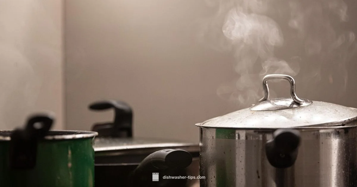 Dishwasher Safe Pans - Dishwasher Tips