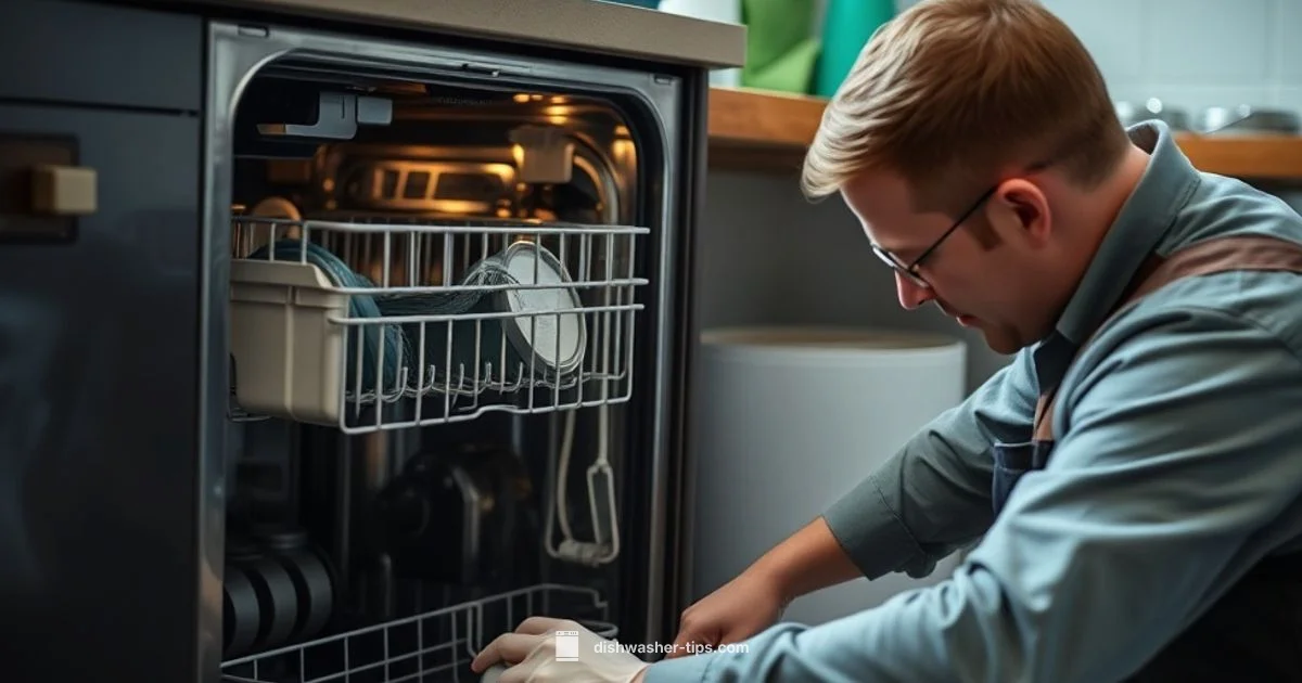 Dry Dishwasher Guide - Dishwasher Tips
