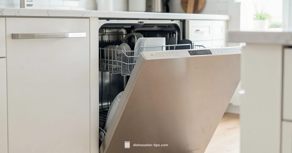 Dishwasher Filter Guide - Dishwasher Tips