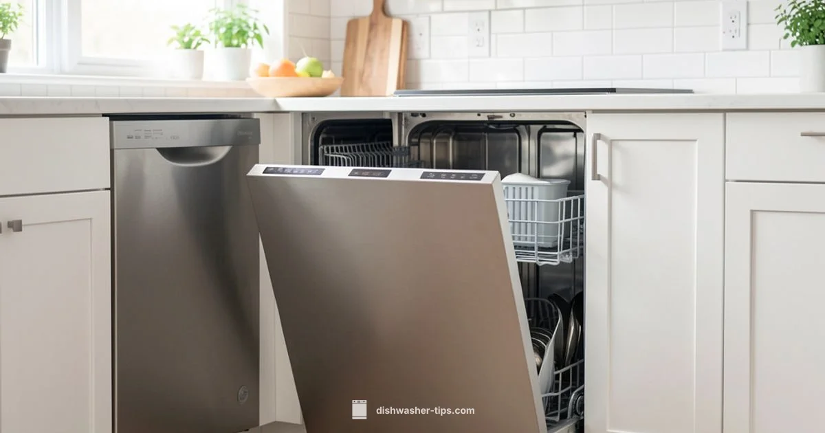 Dishwasher Seal Replacement - Dishwasher Tips