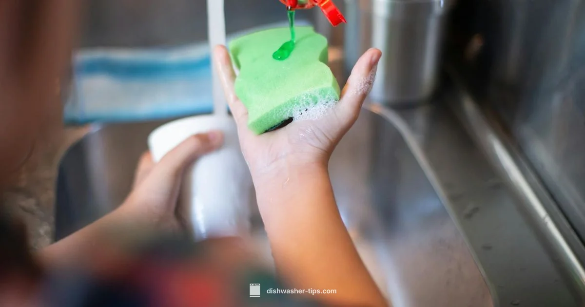 Liquid Detergent Guide - Dishwasher Tips