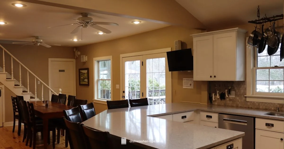 Large Dishwasher Guide - Dishwasher Tips