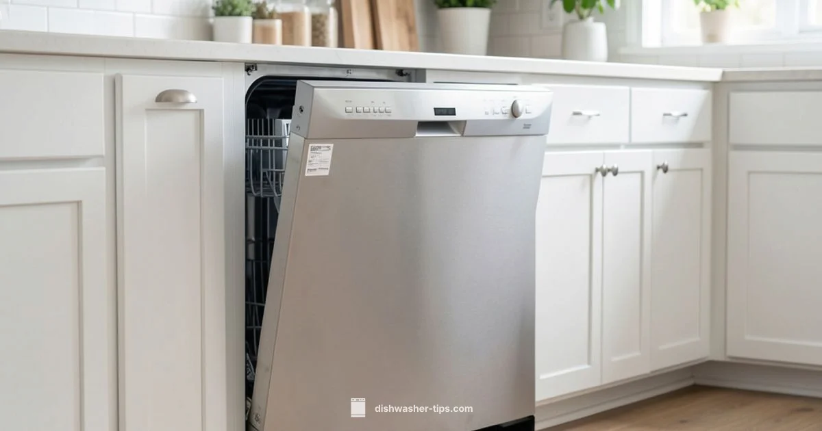 Width Guide - Dishwasher Tips