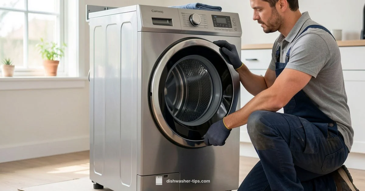 Permanent Install - Dishwasher Tips