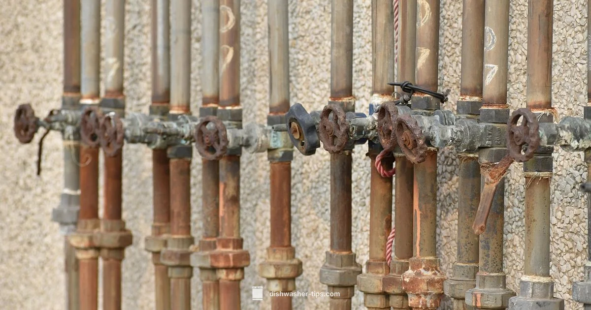 Hot and Cold Water - Dishwasher Tips