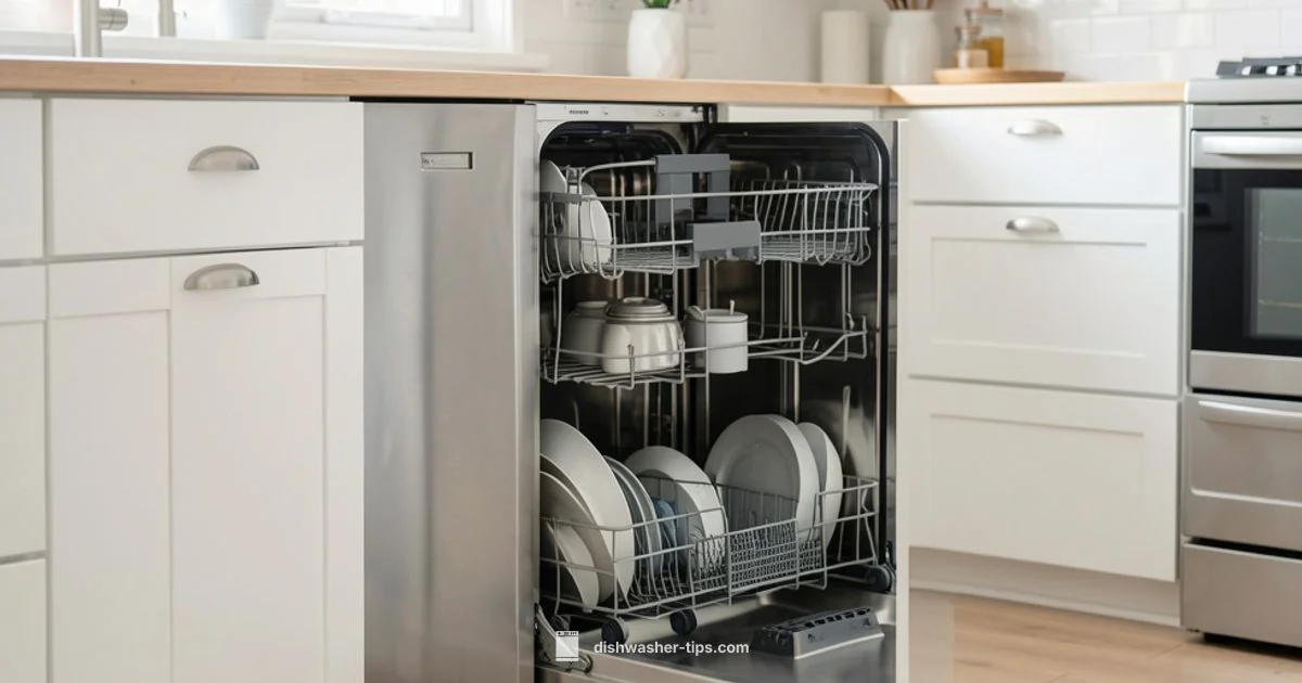 Dishwasher Troubleshooting - Dishwasher Tips