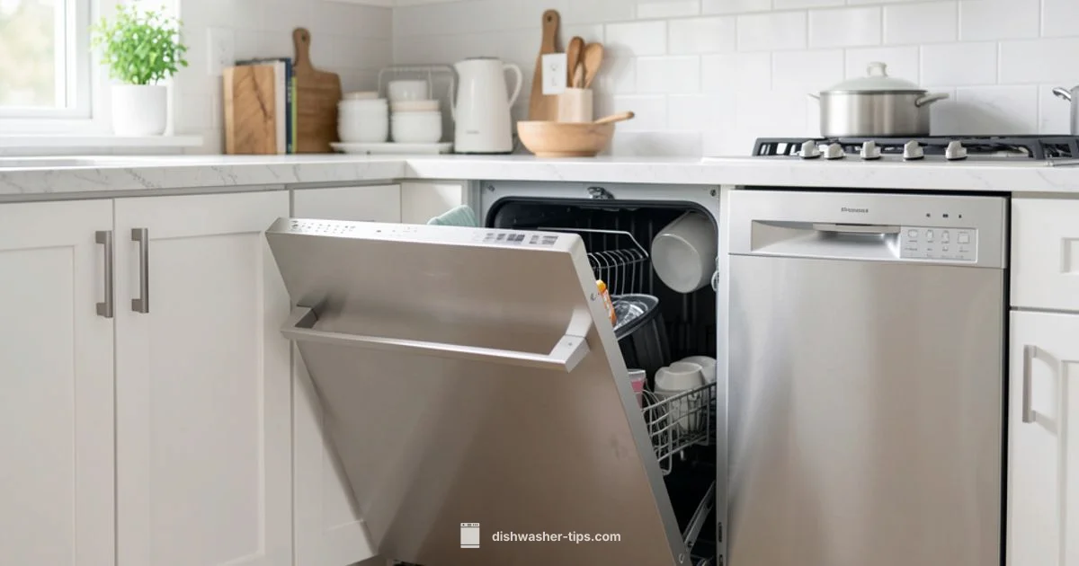 32-Inch Guide - Dishwasher Tips