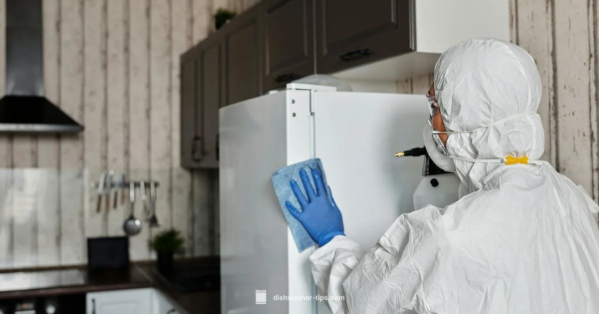 Rinse Aid Safety Guide - Dishwasher Tips