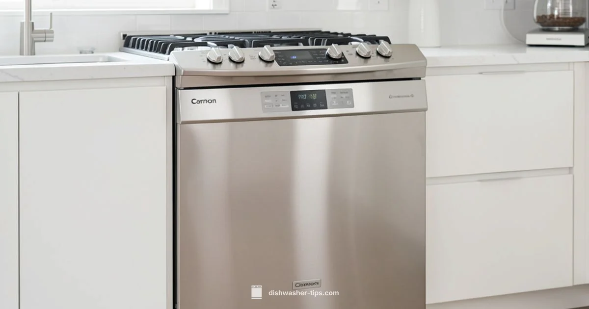 Water Use Guide - Dishwasher Tips