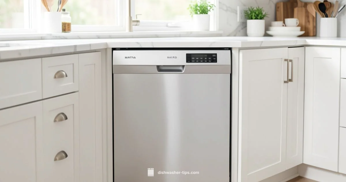 Maytag Guide - Dishwasher Tips