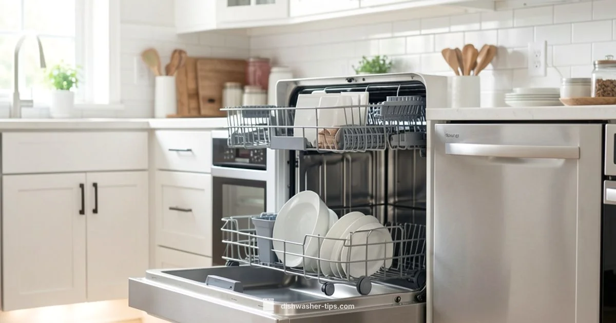 Vinegar Clean Guide - Dishwasher Tips