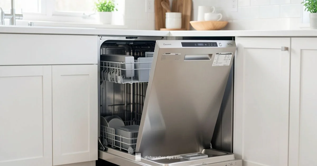 Energy Star Guide - Dishwasher Tips