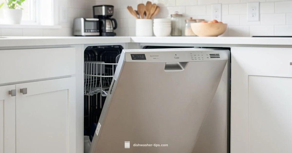 Cost Breakdown - Dishwasher Tips
