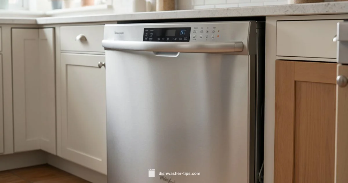 WDTA50SAKZ Review - Dishwasher Tips