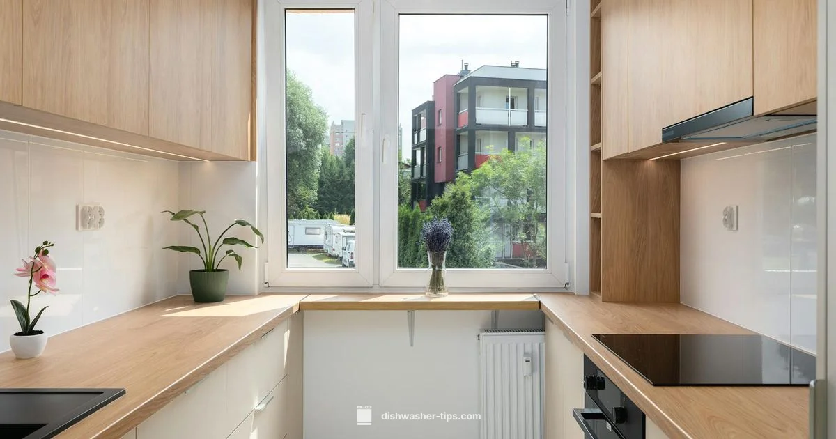 Small-Space Cleaning - Dishwasher Tips