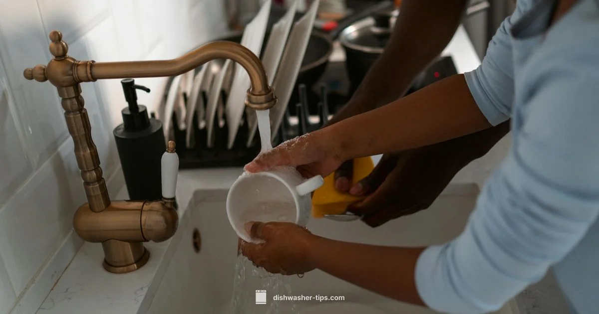 Safety First - Dishwasher Tips