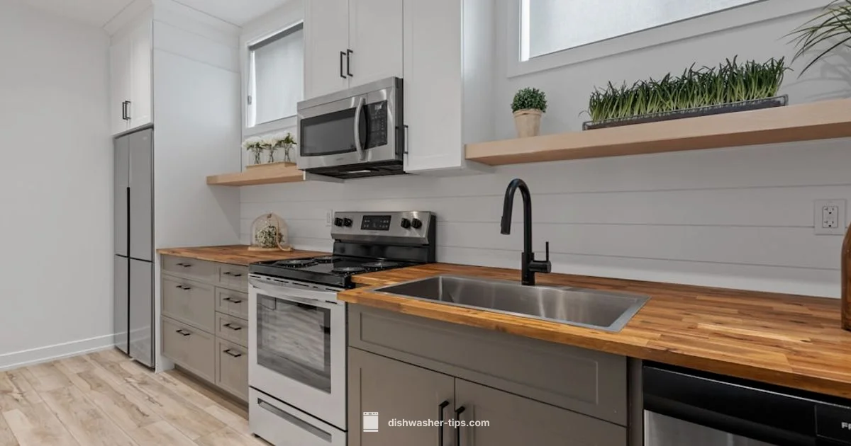 Dishwasher Kitchen Guide - Dishwasher Tips