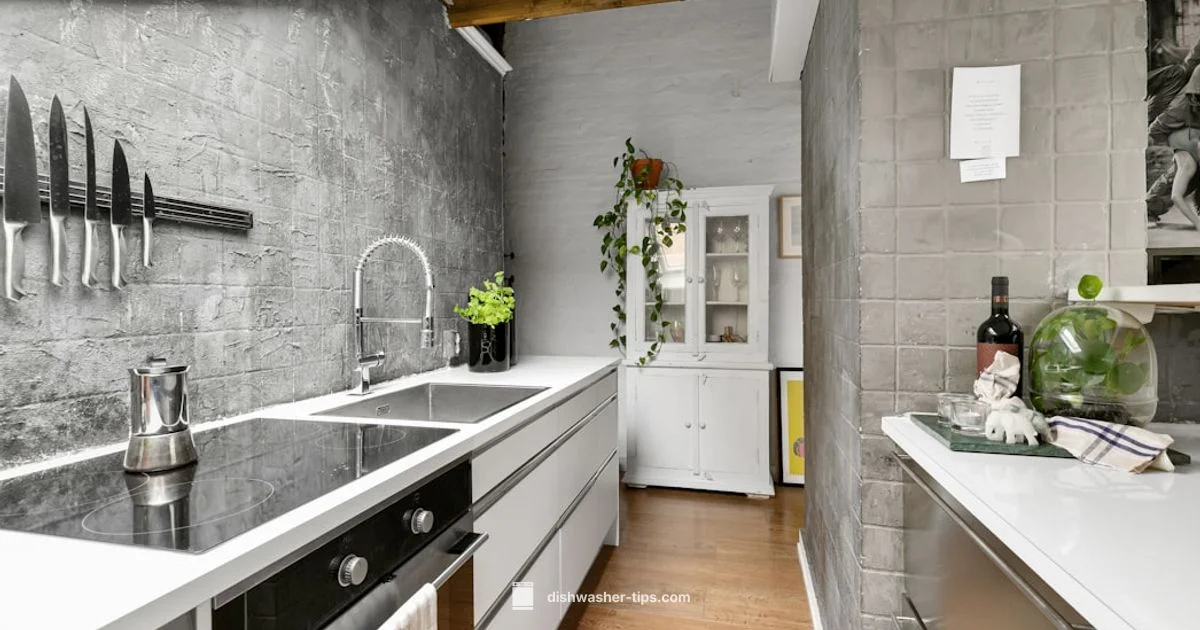 Check Water Fixes - Dishwasher Tips