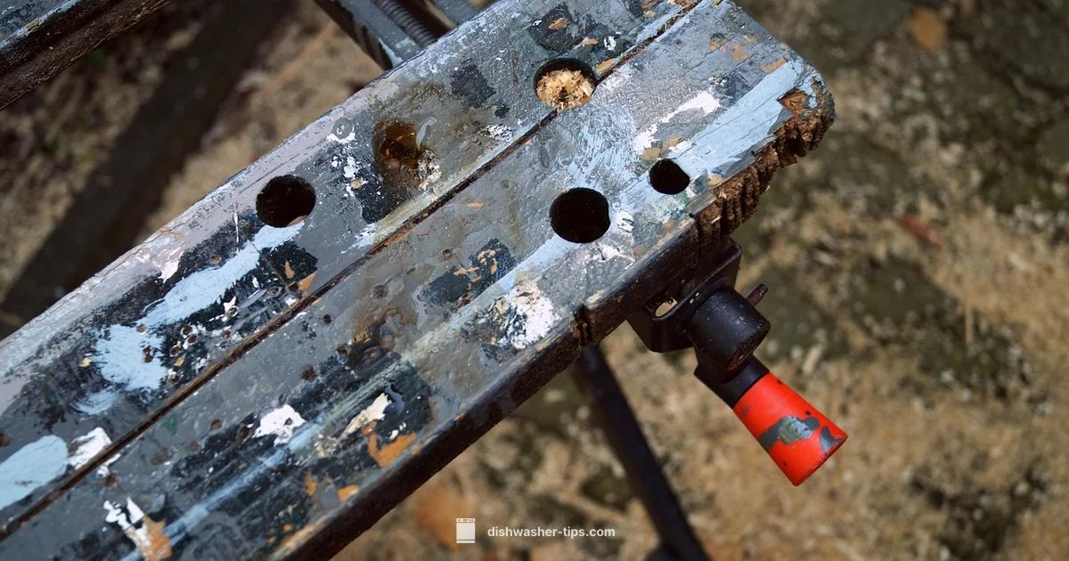 Replacement Parts Guide - Dishwasher Tips